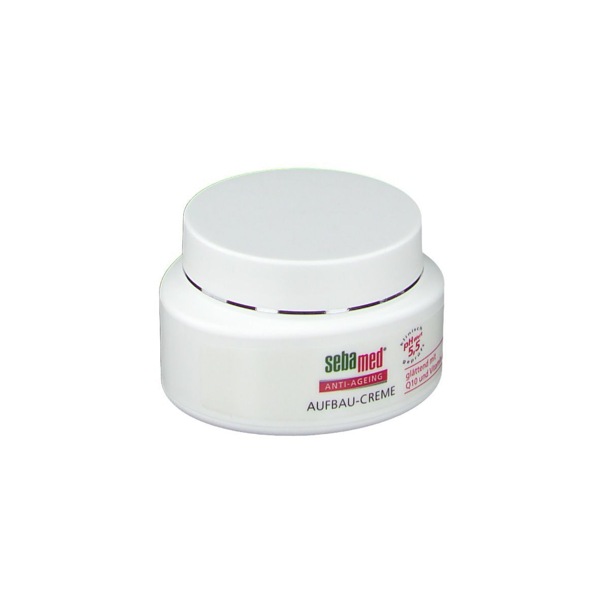 sebamed® Anti-Ageing Aufbau-Creme Q10