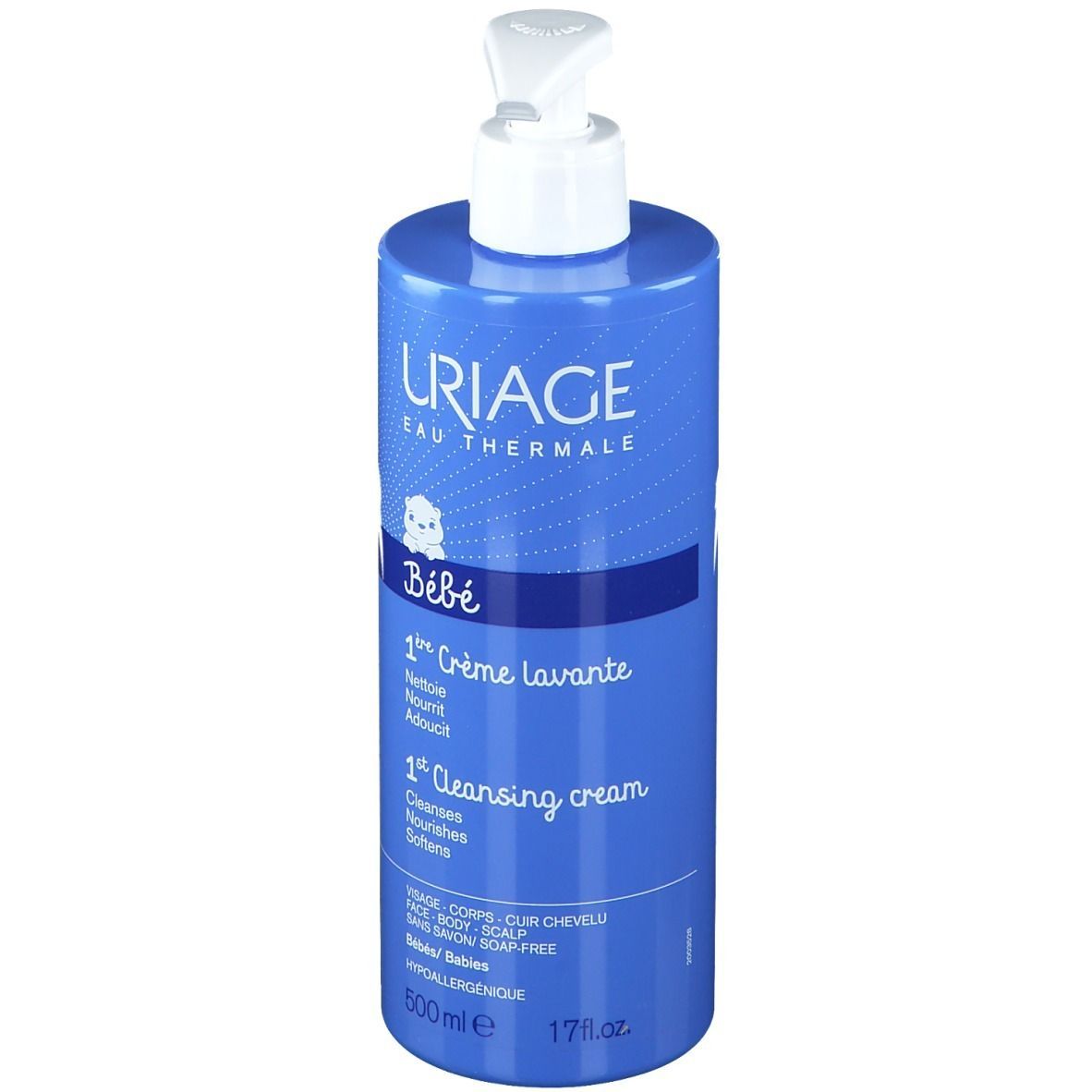 URIAGE 1. Waschcreme