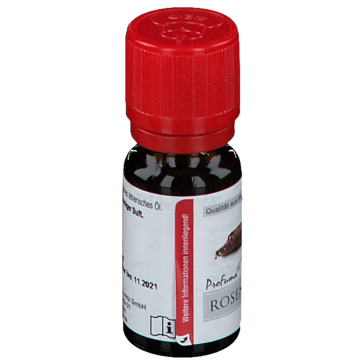 ProFuma Cheveux Huile de bois de rose