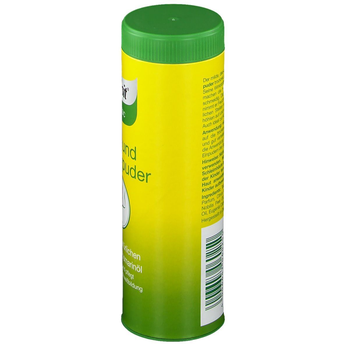 efasit® classic Poudre pour pieds et corps