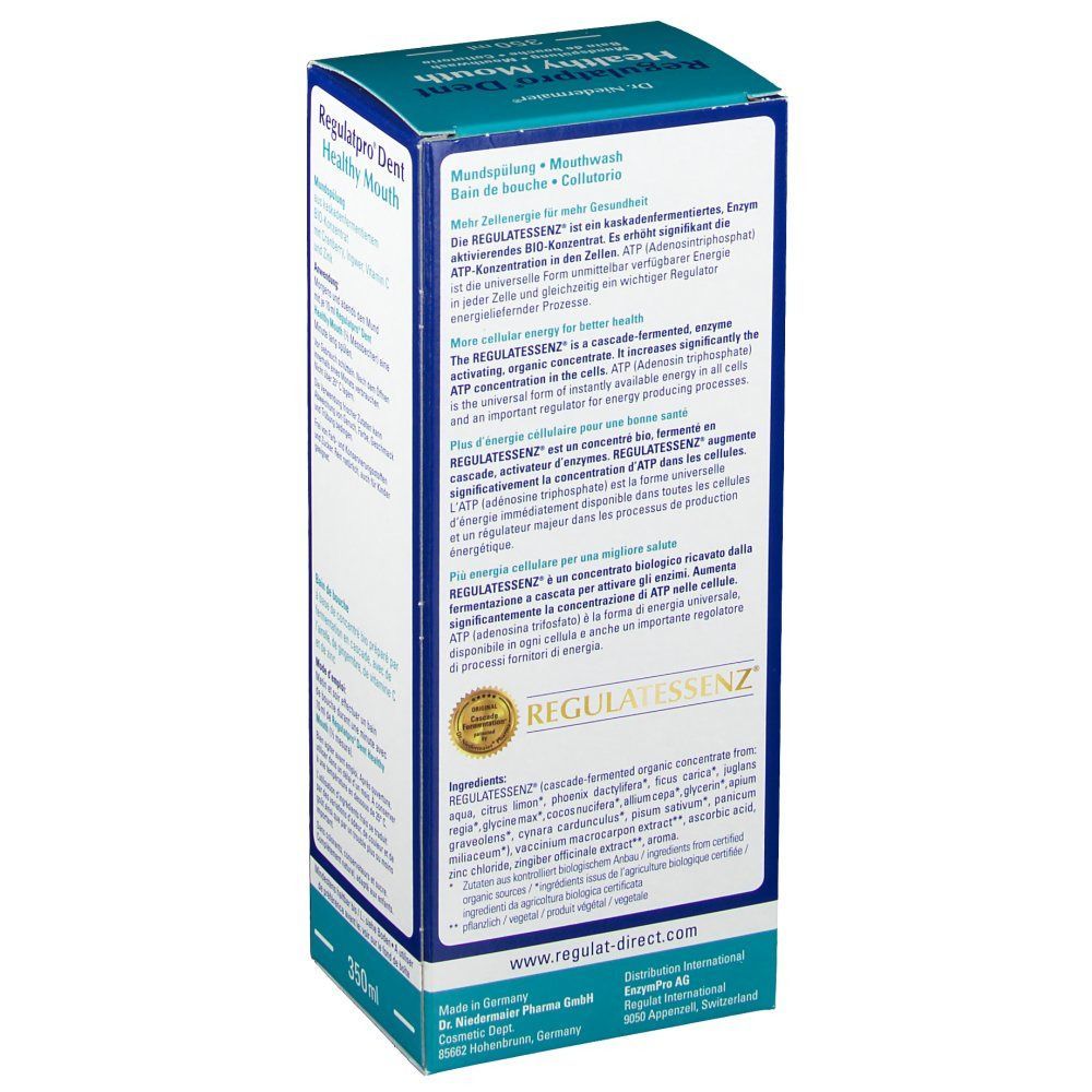 Regulatpro® Dent