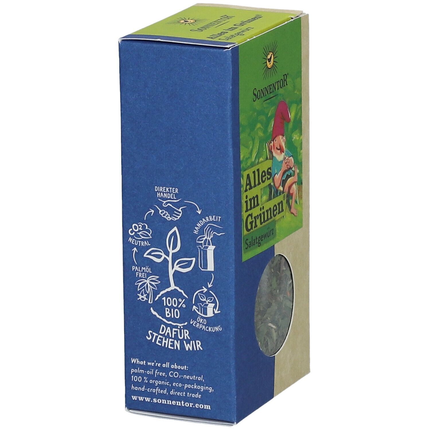 SonnentoR® Tout en vert® Condiment pour salade